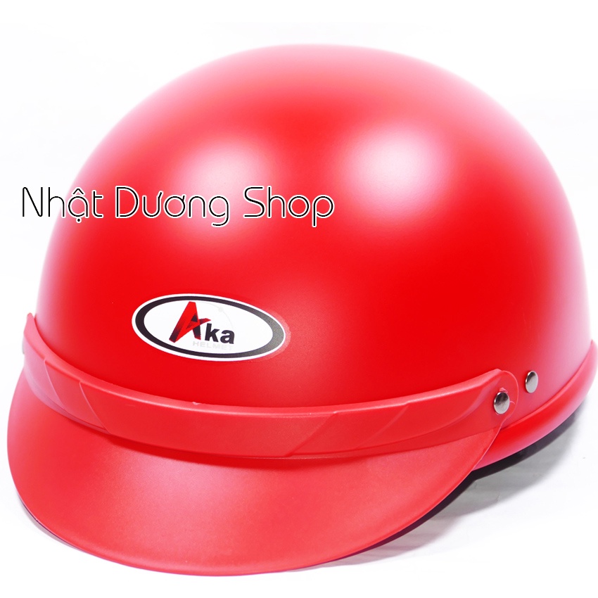 Mũ bảo hiểm thời trang hàng cao câp an toàn cho người đội - Kiểu dáng sang trọng phụ hợp cho mọi người
