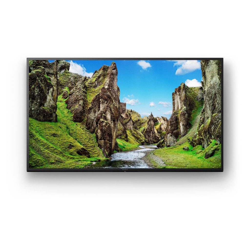 Android Tivi Sony 4K 50 inch KD-50X75A Mới 2021 - Miễn phí Lắp Đặt