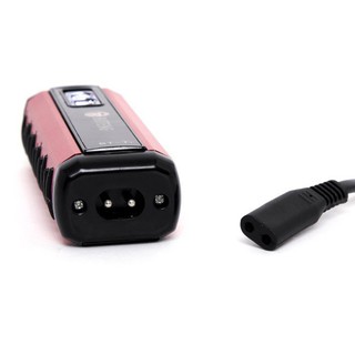 Máy cạo râu 3 lưỡi Poree PS195 cao cấp