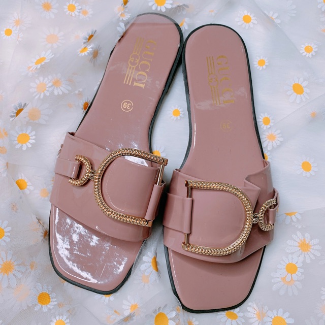 ( Hình Thật ) Dép kiểu