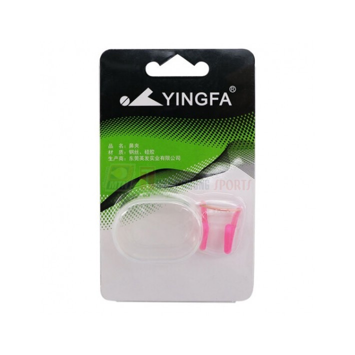 Kẹp mũi bơi YingFa - Chống tràn nước vào mũi