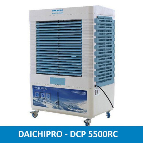 Quạt Điều Hòa Daichipro DCP-5500RC - DCP-5500RC- Hàng chính hãng rẻ hơn ở siêu thị 600k