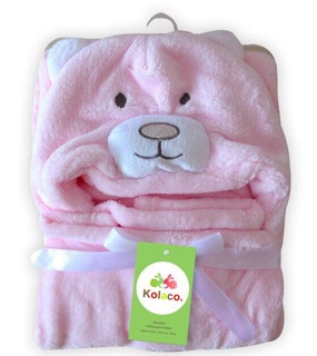Chăn ủ thú cute cho bé