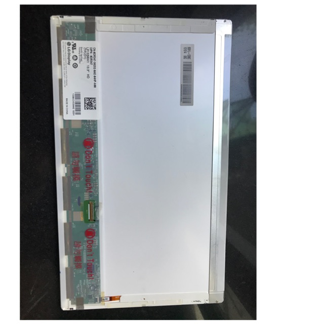 Màn hình LG dùng cho laptop Dell lattitude E4310 13.3 inch led dày 30 pin | BigBuy360 - bigbuy360.vn