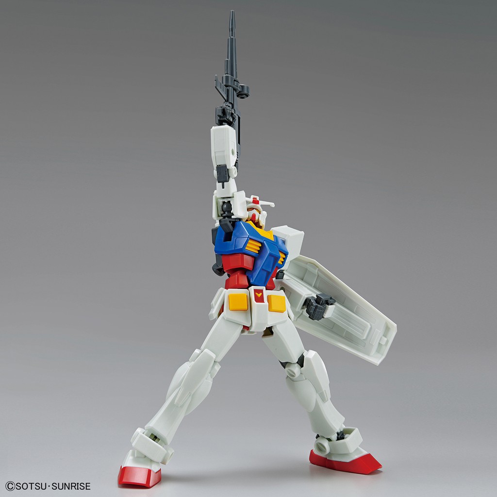 Mô Hình Lắp Ráp Entry Grade RX-78-2 Gundam