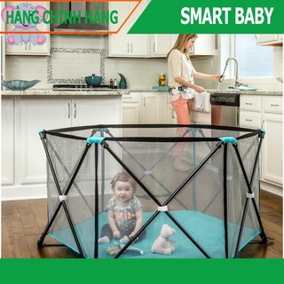 Quây bóng cho bé, Nhà bóng lều chơi bóng cho bé gấp gọn tặng 100 quả bóng