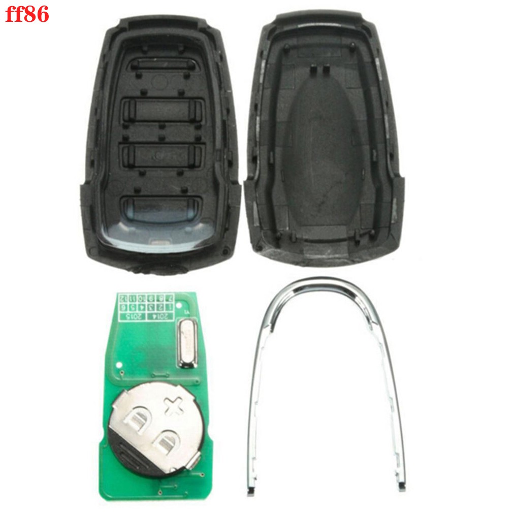 Thiết bị điều khiển mở cửa gara từ xa 4 nút 1527