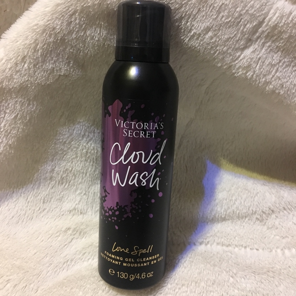 Sữa tắm cao cấp authentic Victoria's Secret Cloud Wash Love Spell 130g (Mỹ)