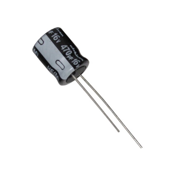 Tụ Hóa 470uF 16V (5 Con/Túi)