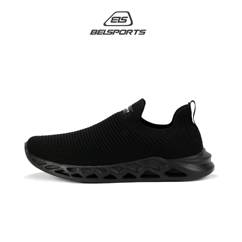 [Mã FASHIONMALLT4 giảm 15% đơn 150k] Giày Sneaker Nữ BELSPORTS BEL190932 - Black