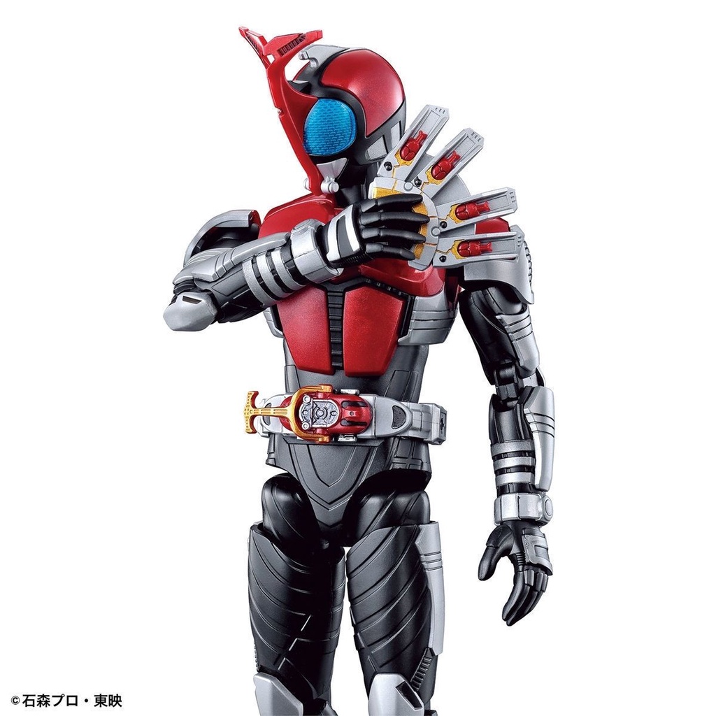 Bandai Figure-Rise FRS Kamen Rider KABUTO Mô hình lắp ráp Dou Tiandao