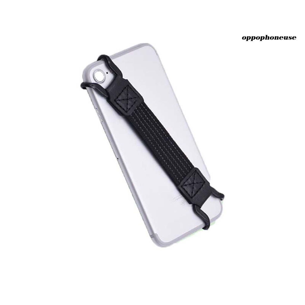 Dây đeo co giãn siêu mỏng chống trượt/ chống rơi dành cho điện thoại