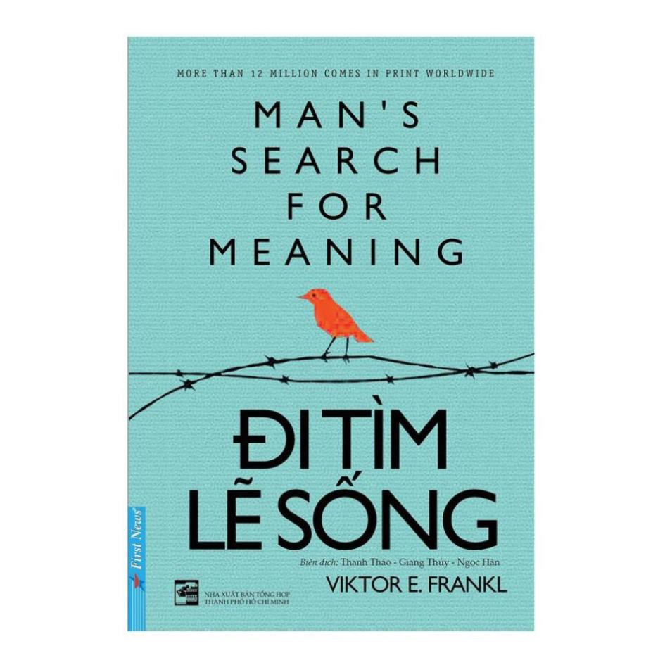 Sách First News - Đi Tìm Lẽ Sống