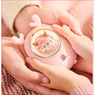 Máy sưởi mini cầm tay - Món quà ý nghĩa tặng người thân.