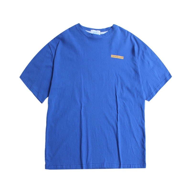 Áo Thun Tay Ngắn Dáng Rộng Phong Cách Harajuku | BigBuy360 - bigbuy360.vn