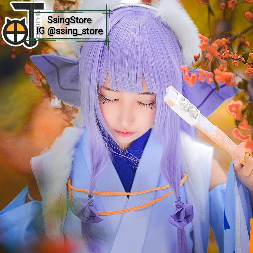Set  COSPLAY nữ Manhua Anime " Não đại sư huynh nhà ta có lỗ hổng " ( hàng order ) | BigBuy360 - bigbuy360.vn