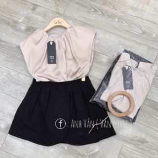 Set ao vay dep sang H12