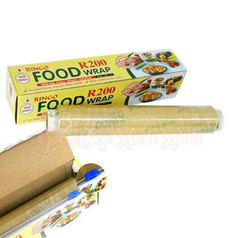 Màng bọc thực phẩm Ringo Food Wrap R200 120m