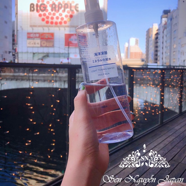 𝐗𝐢̣𝐭 𝐤𝐡𝐨𝐚́𝐧𝐠 𝐌𝐮𝐣𝐢 𝐃𝐞𝐞𝐩 𝐒𝐞𝐚 400ml
