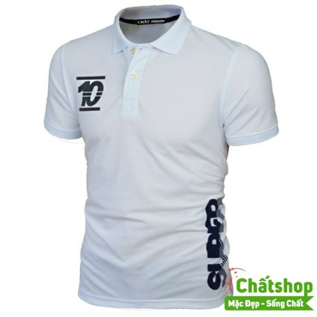 Video thật - Áo Thun Có Cổ Nam BEN 10 Phong Cách vnxk | BigBuy360 - bigbuy360.vn