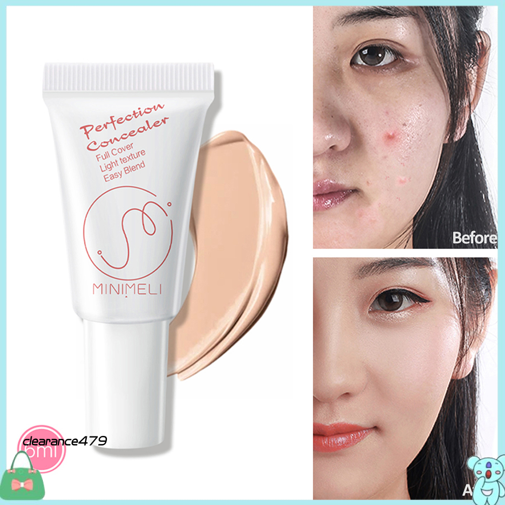 Kem che khuyết điểm nốt mụn đỏ màu tối 6ml