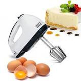 MÁY ĐÁNH TRỨNG 7 TỐC ĐỘ (180W)