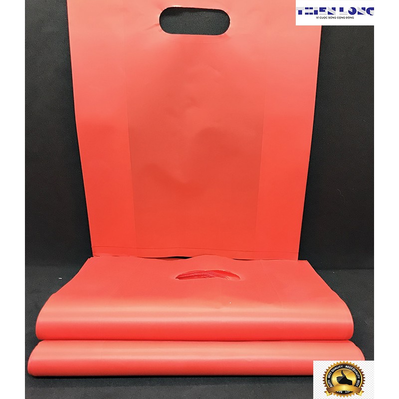 Túi nilong gói hàng Thiên Long mã HD03 - Mỏng, dai, giá rẻ (01kg)