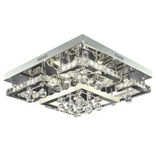 Đèn mâm vuông LED áp trần NC80117 LED