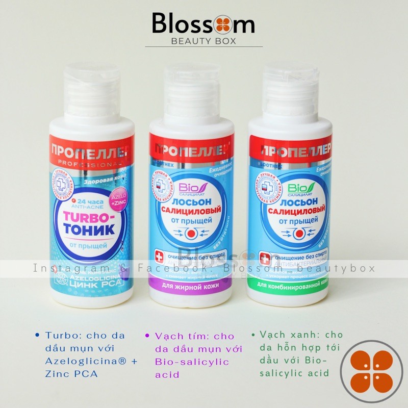 [Thanh ly] HSD 2/2022 Sữa rửa mặt Gel Propeller hỗ trợ giảm mụn sos | BigBuy360 - bigbuy360.vn