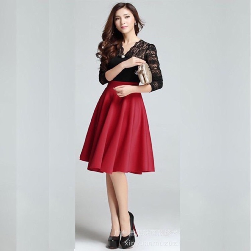 CHÂN VÁY VINTEGA PHONG CÁCH