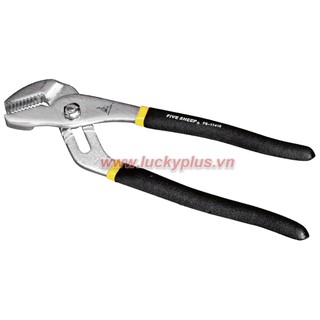 Kìm kẹp mỏ trượt fivesheep fs-17408 8''/200mm, fs-17410 10''/250mm, fs-17412 12''/300mm