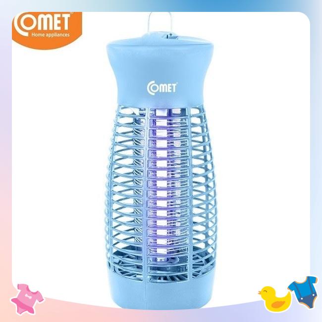 Đèn diệt muỗi đa năng Comet CM069 [Có bảo hành]