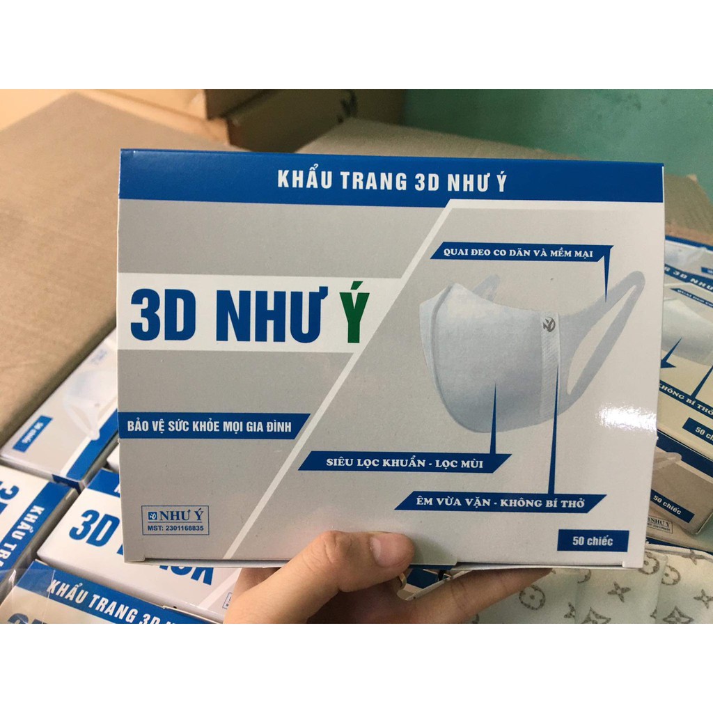 Khẩu trang 3D Họa Tiết LV Như Ý- Công nghệ Nhật Bản Kháng Khuẩn- Siêu Cấp