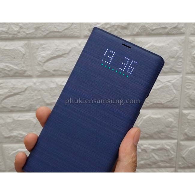 [HOT]Bao da Led view cover Galaxy Note 9 zin hãng Samsung cực chất