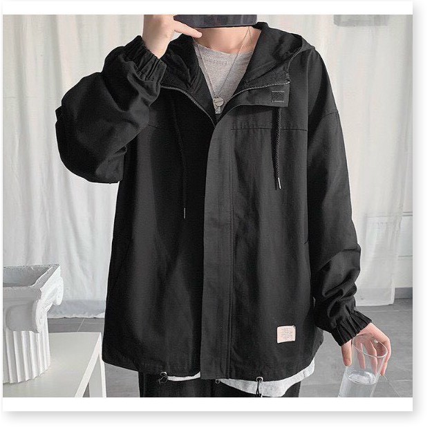 Áo khoác kaki NAM FORM RỘNG CỰC CHẤT SIÊU PHONG CÁCH THỜI TRANG KOKO MI