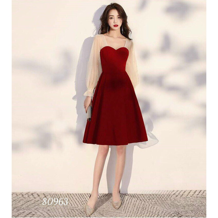 ĐẦM XÒE UMI DỰ TIỆC NỮ SIÊU SANG TRỌNG ĐẲNG CẤP PHU NHÂN .... HOT HOT