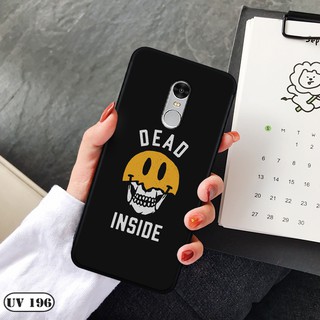 Ốp lưng nhám Xiaomi Redmi Note 4X/ Redmi Note 4 in hình