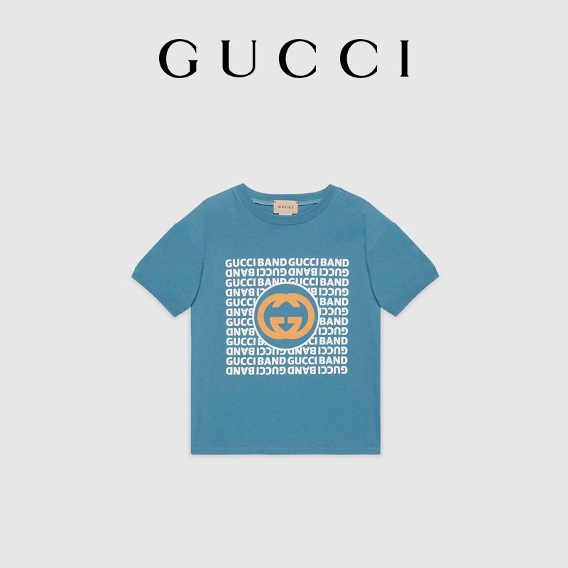 Áo Thun Gucci Thời Trang Cho Nam Và Nữ