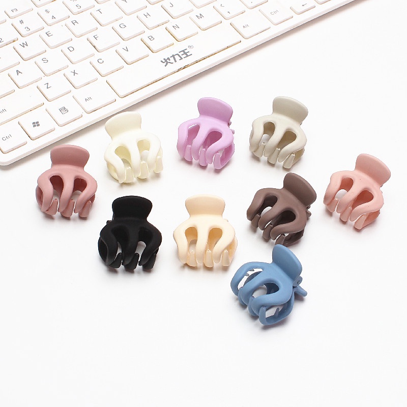 Kẹp Tóc Loại Nhỏ Dễ Thương Xinh Xắn 3.5cm Dành Cho Nữ