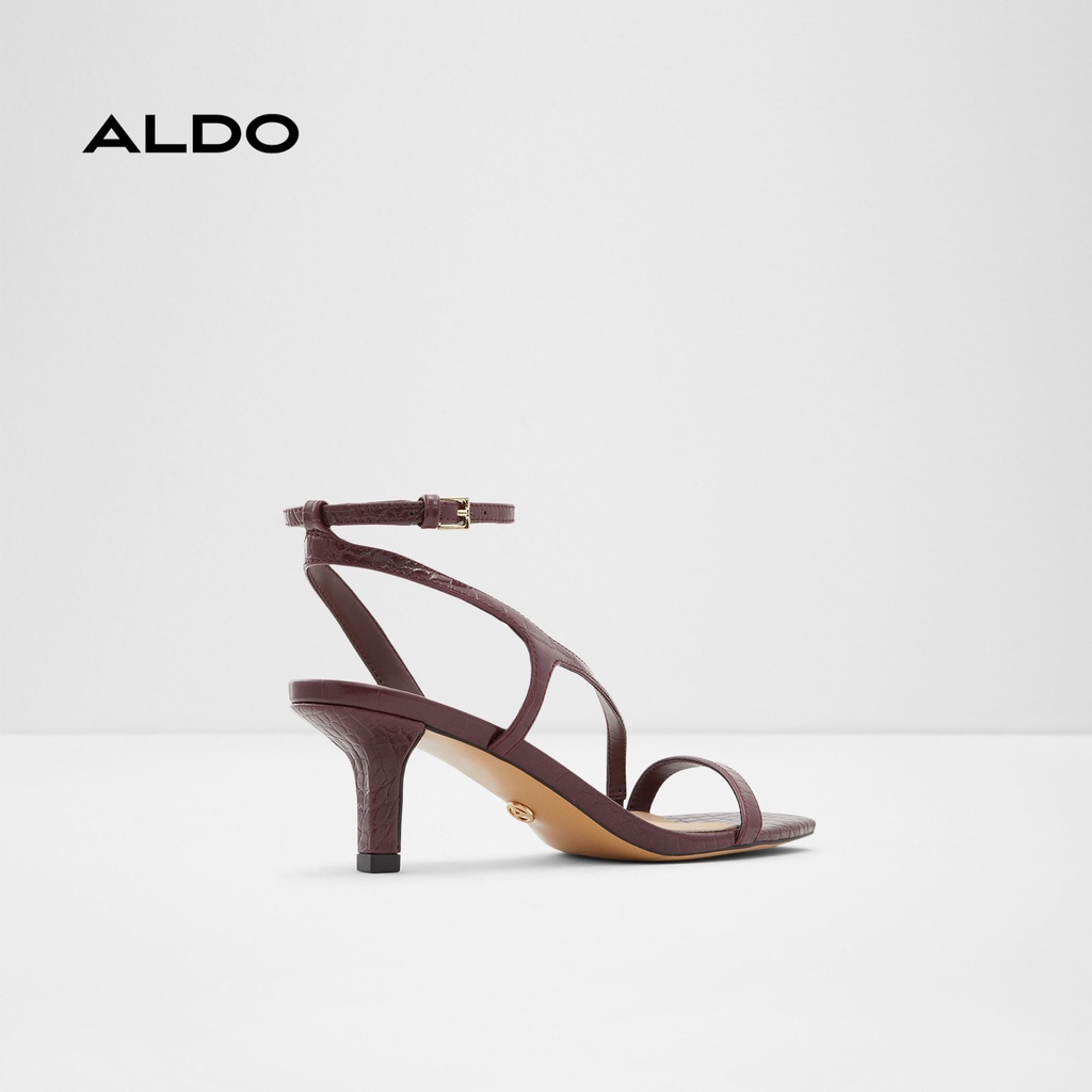 [Mã WABRAD100 giảm 10% tối đa 100K đơn 500K] Sandal cao gót nữ Aldo OLLIE