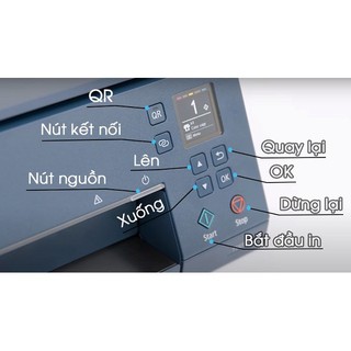 Máy in Canon TS6370