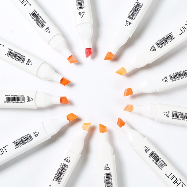 Set da TOUCHLIIT 6 Bảng màu ảnh 2