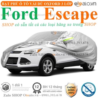 Bạt phủ xe ô tô Ford Escape cao cấp - PHUKIENXE