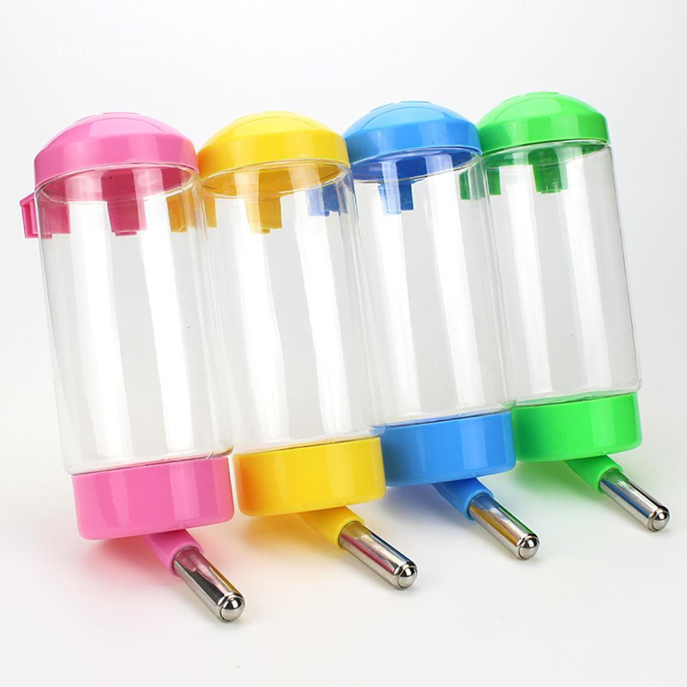 Bình Uống Nước Tự Động Cho Thú Cưng 400Ml