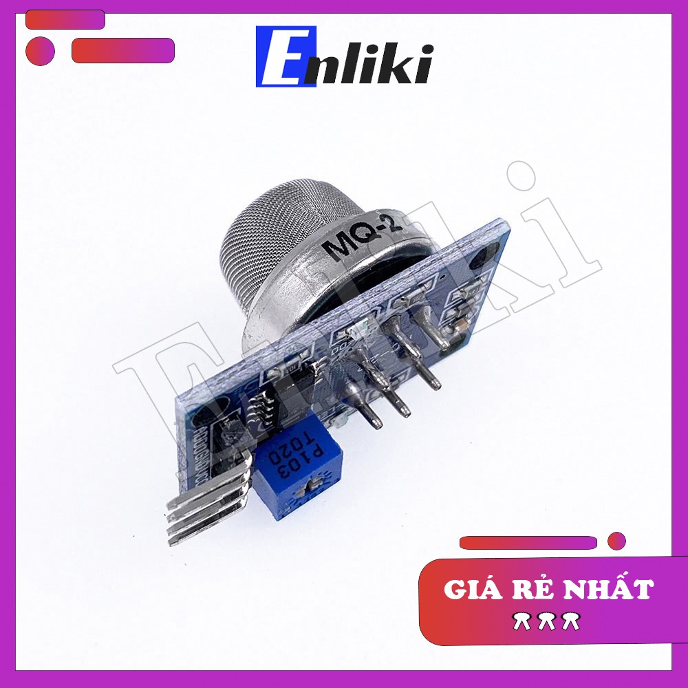 MQ2 Module Cảm Biến Khí Gas