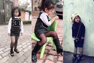 Combo quần tất lưới cho bé 500