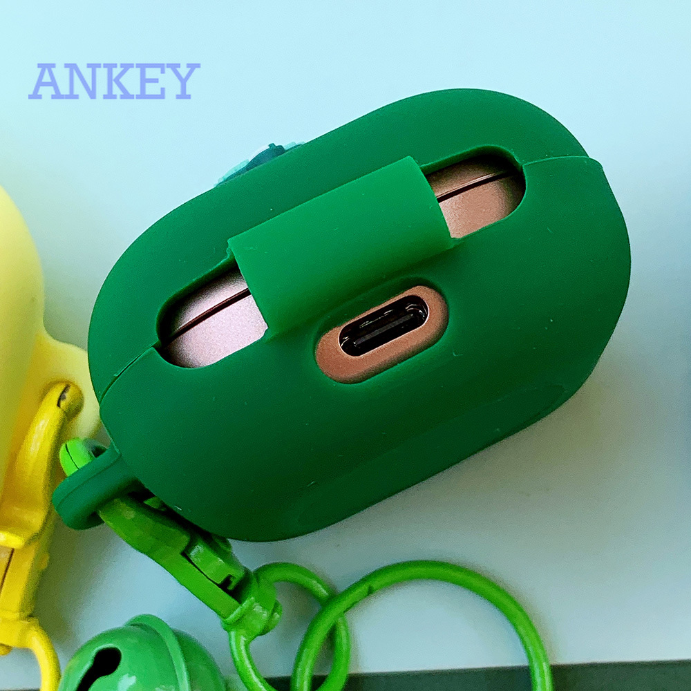 Samsung Galaxy Buds Live / Buds Pro / Buds 2 Vỏ hộp sạc tai nghe bluetooth mềm hình ONE PIECE 2020 cho