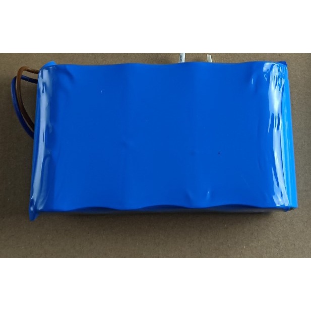 Pin sắt LiFePO4 32650 3.2v kèm mạch bảo vệ 1s cho đèn năng lượng mặt trời