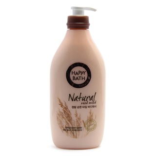 Sữa tắm cao cấp Happy Bath 900ml Hàn Quốc
