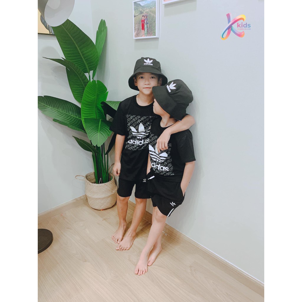 Mũ bucket A.d.i.d.a.s cho bé